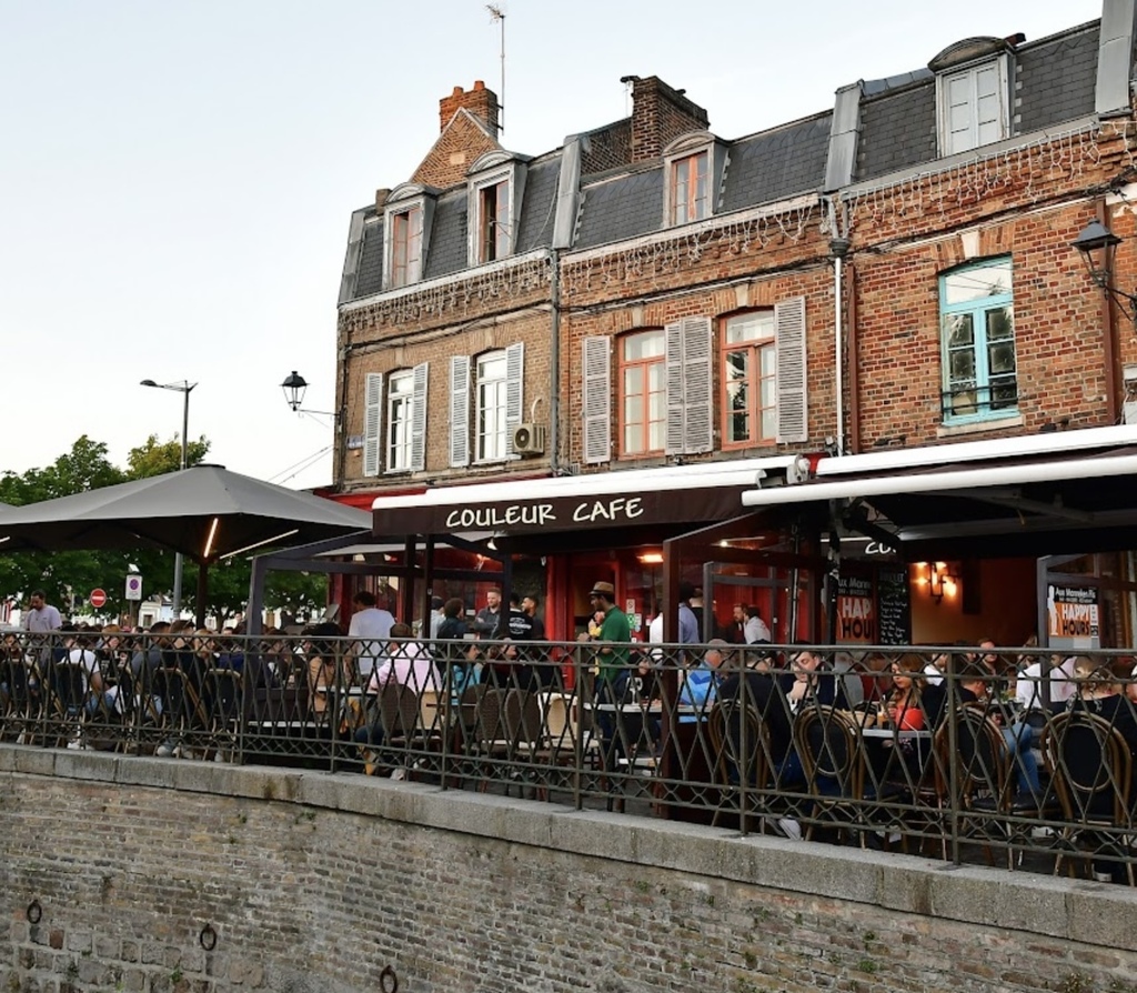 Couleur Café