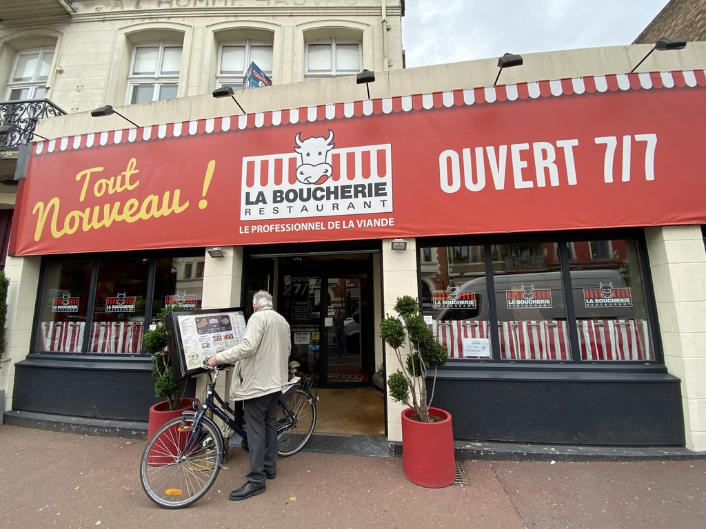 La Boucherie