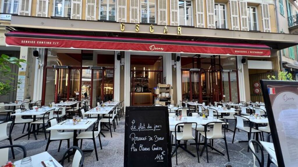 Oscar Restaurant