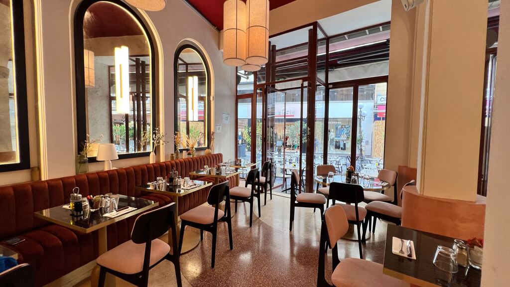Oscar Restaurant