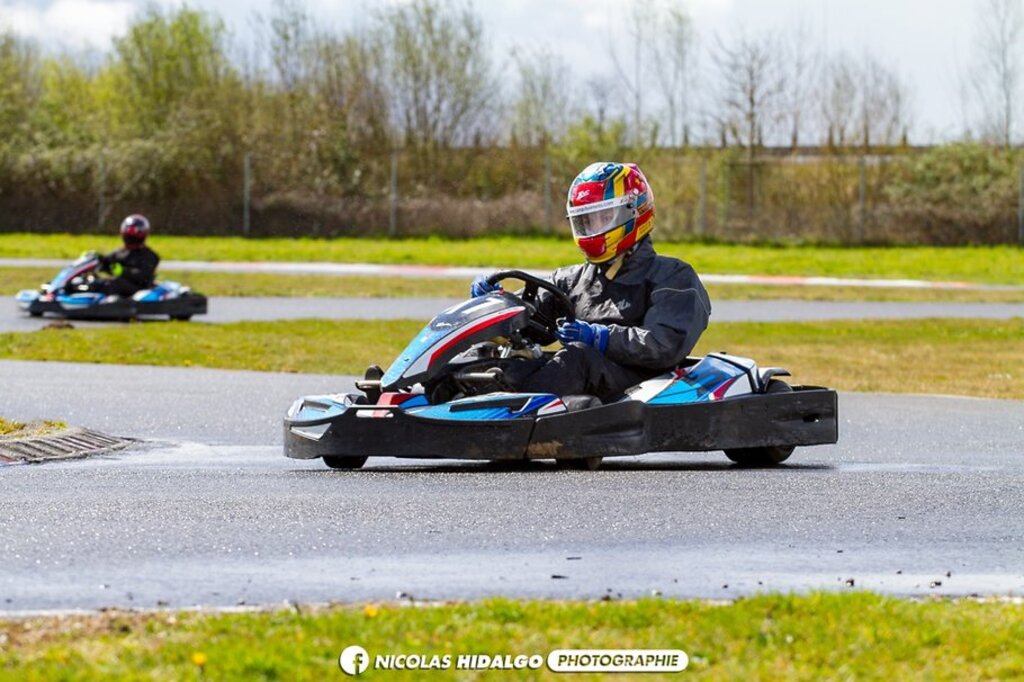 Circuit Berdery Karting