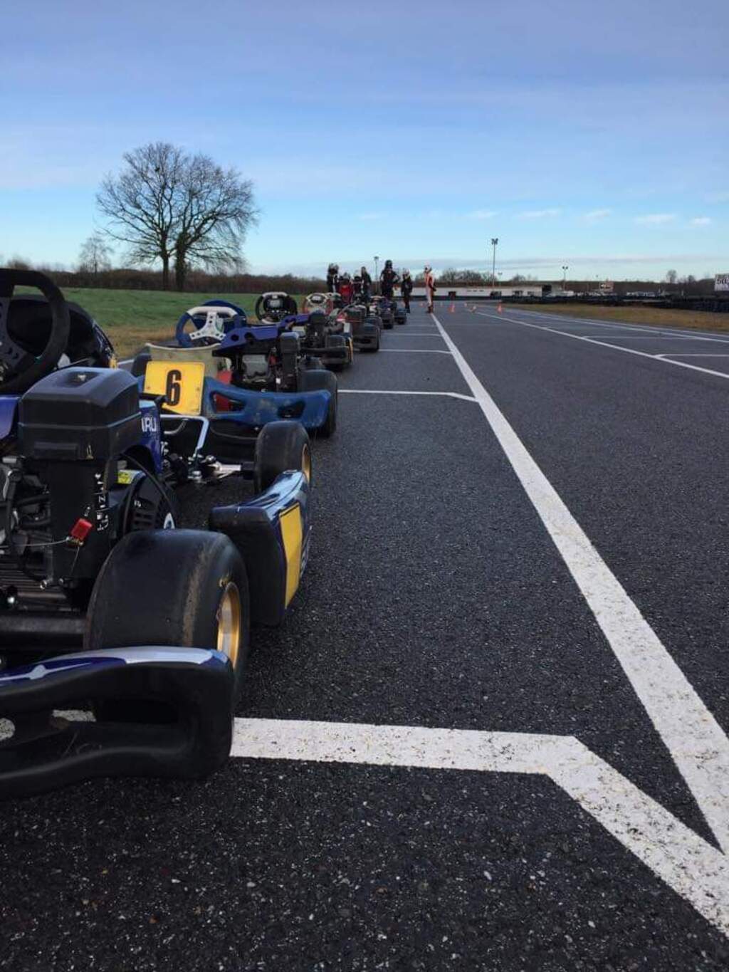 Circuit Berdery Karting