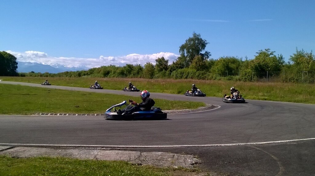 Circuit Berdery Karting