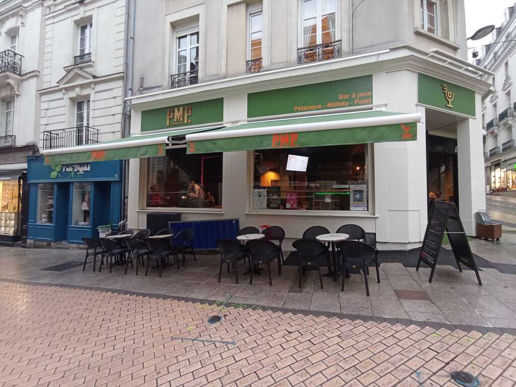 PMP Bar