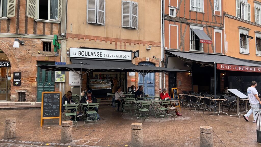 La Boulange Saint Georges