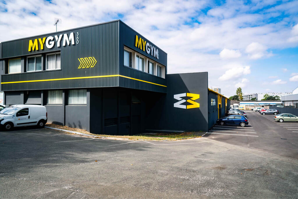 MyGym 360