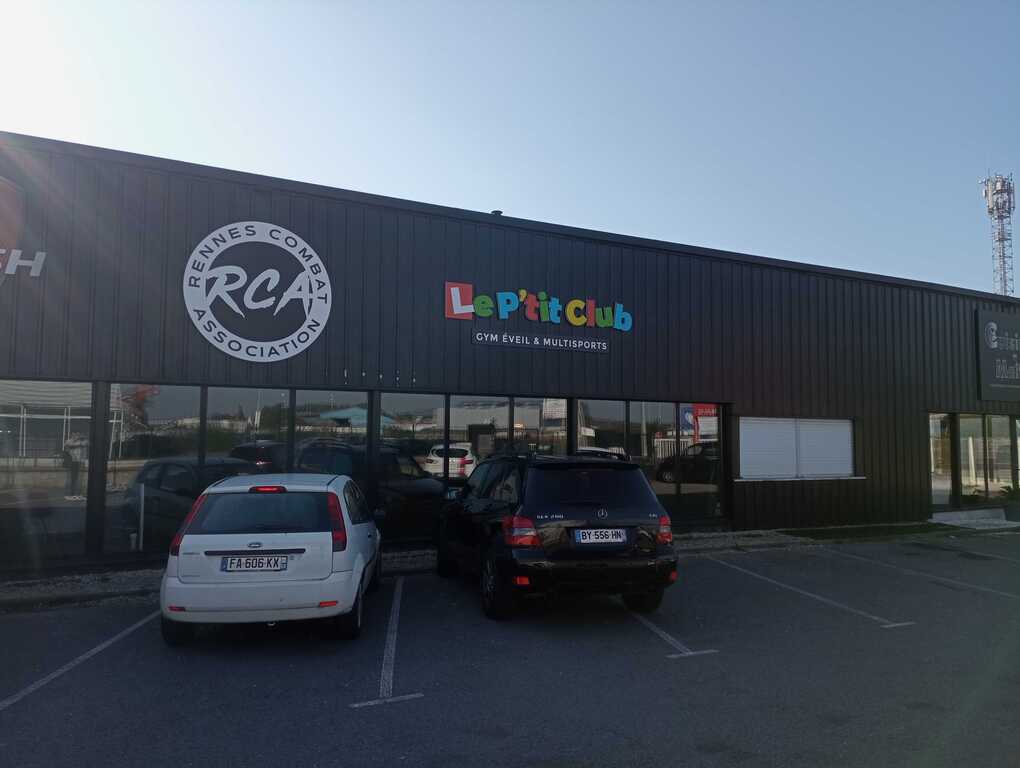 Le P'tit Club