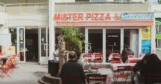 Mister Pizza