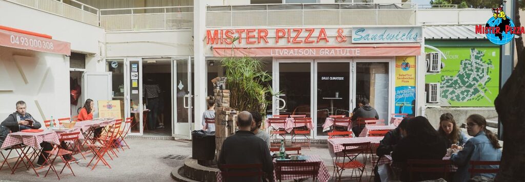 Mister Pizza