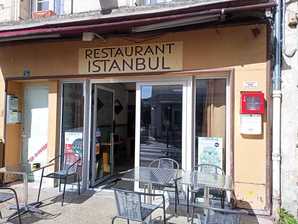 Restaurant Istanbul