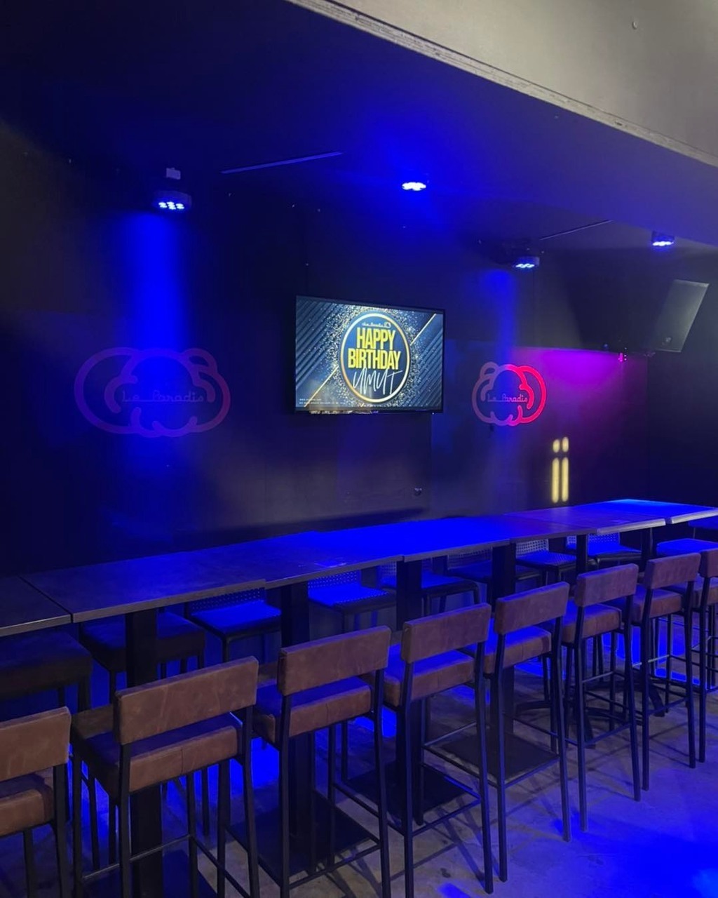 Le Paradis