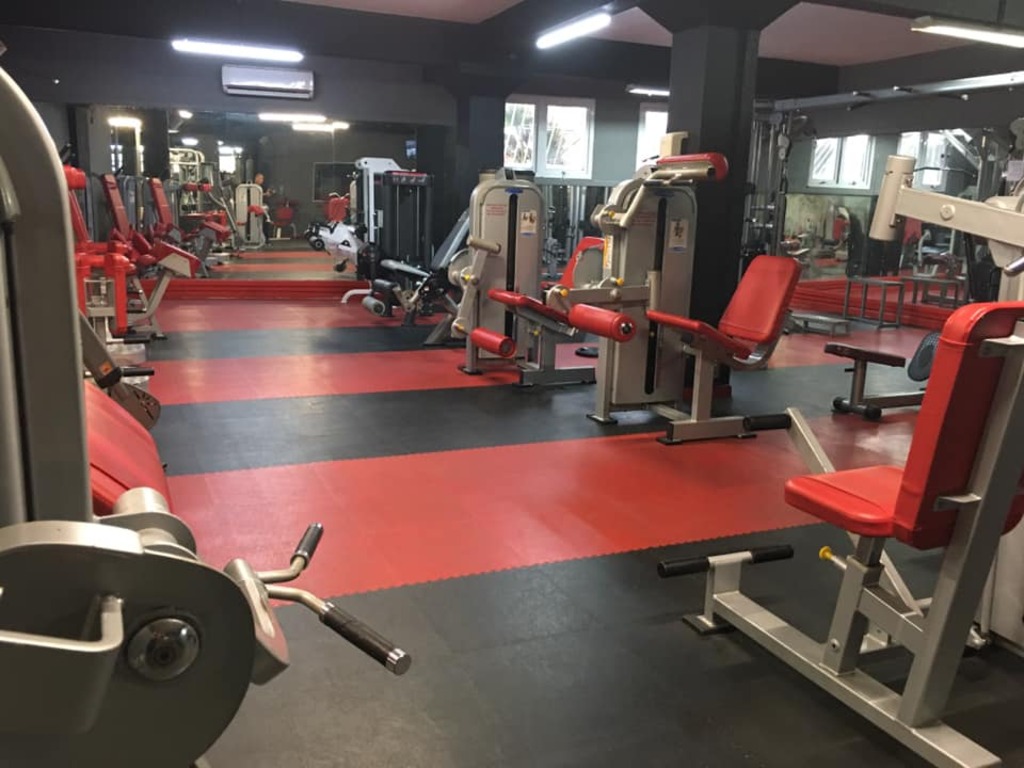 Jarry Fitness Club
