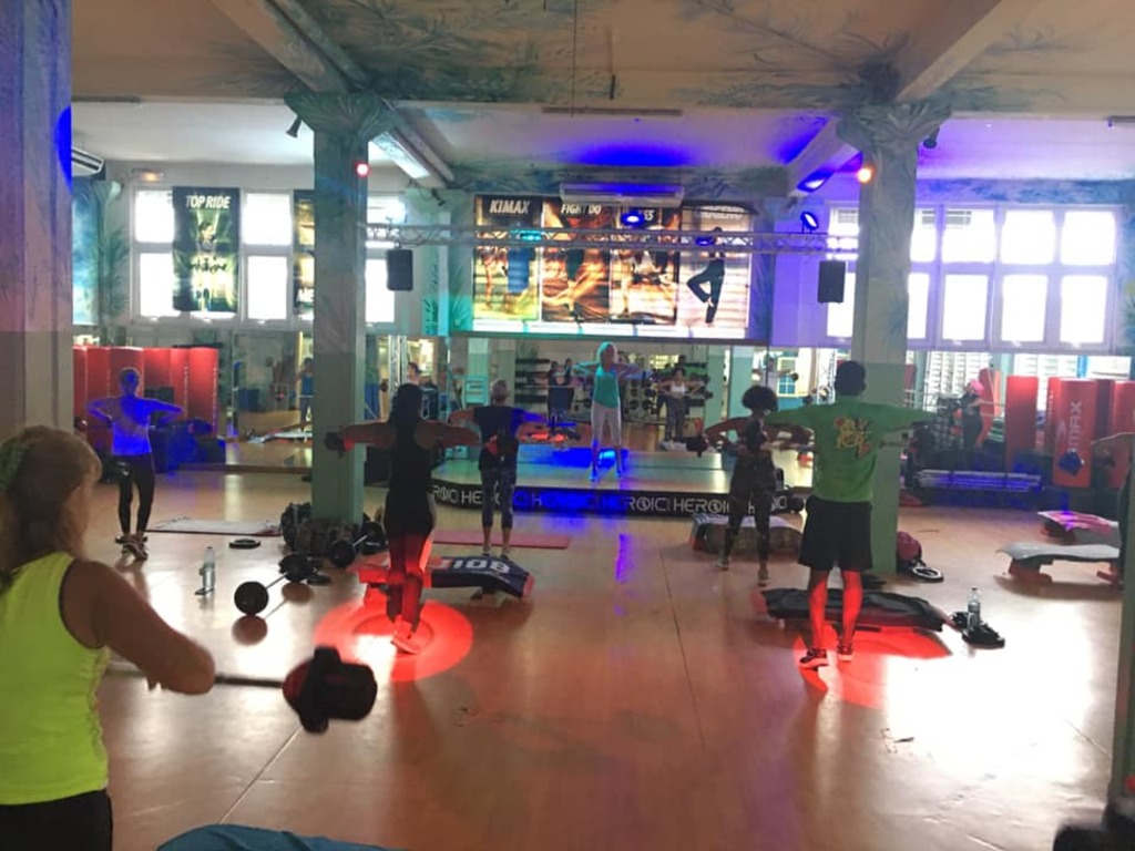 Jarry Fitness Club