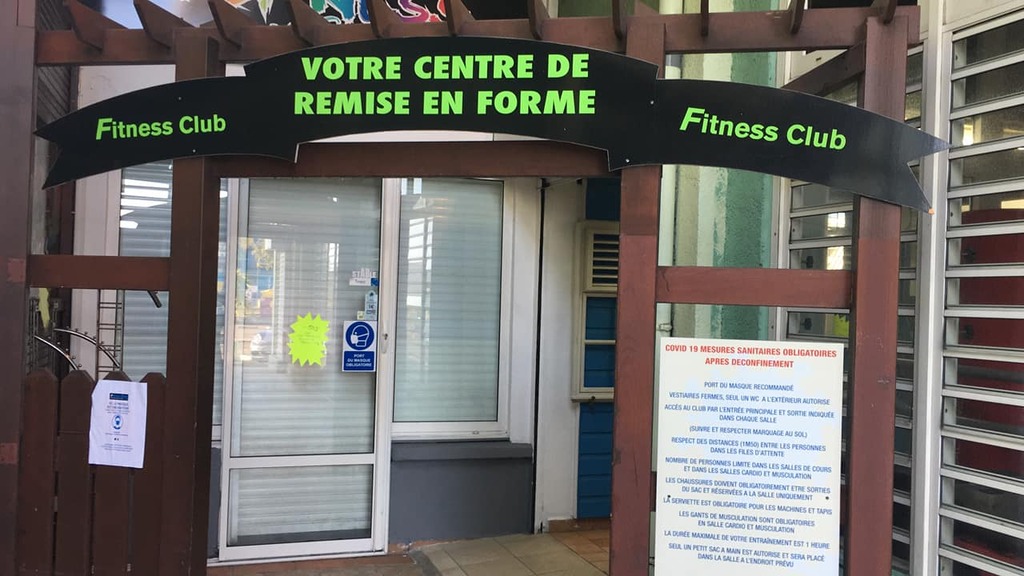 Jarry Fitness Club