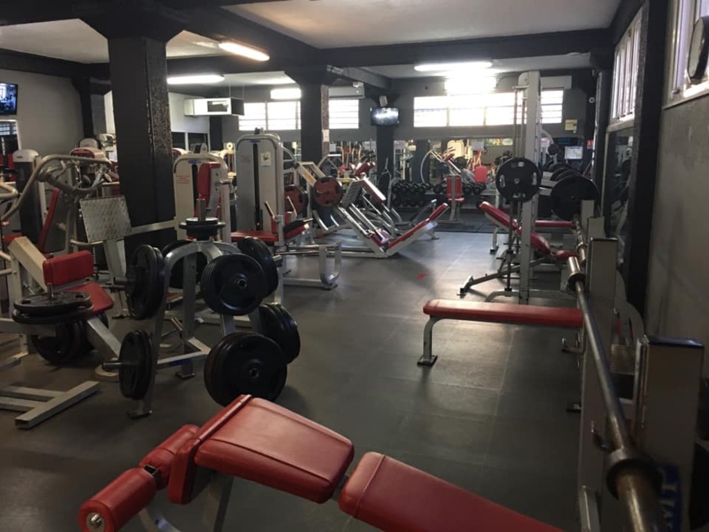 Jarry Fitness Club
