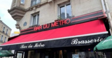 Bar du Metro