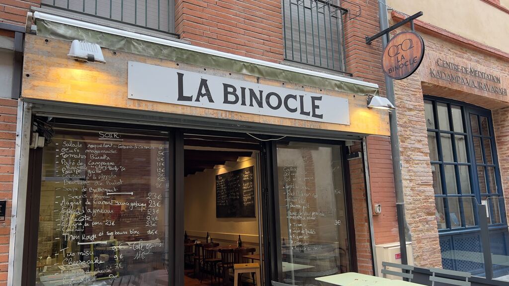 La Binocle