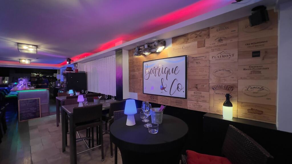 Barrique & Co