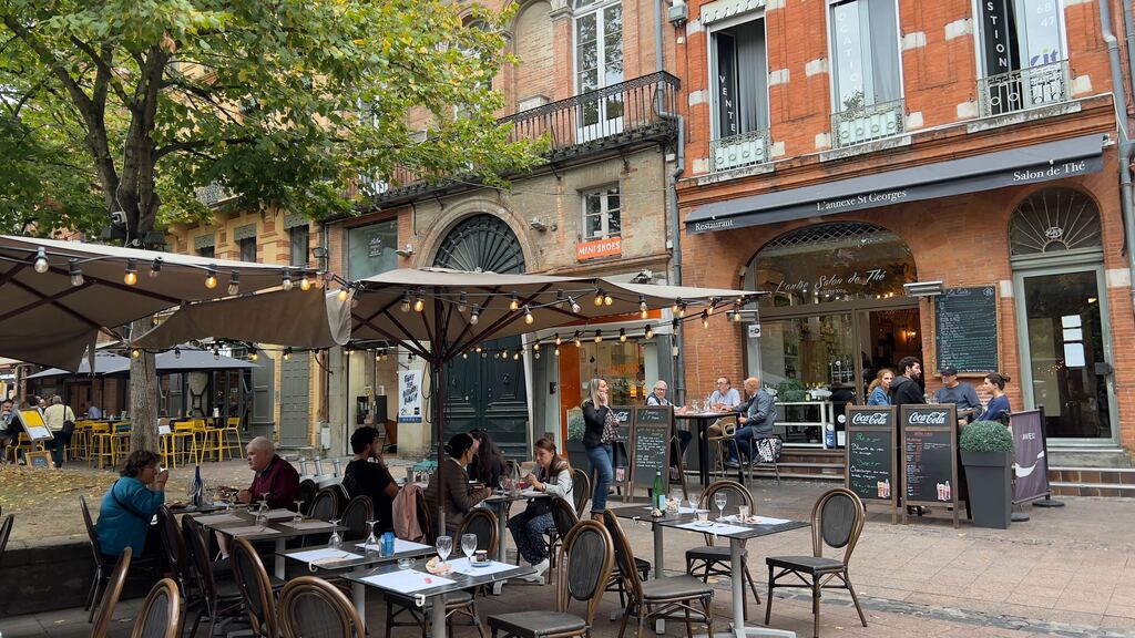 L'annexe Salon de Thé