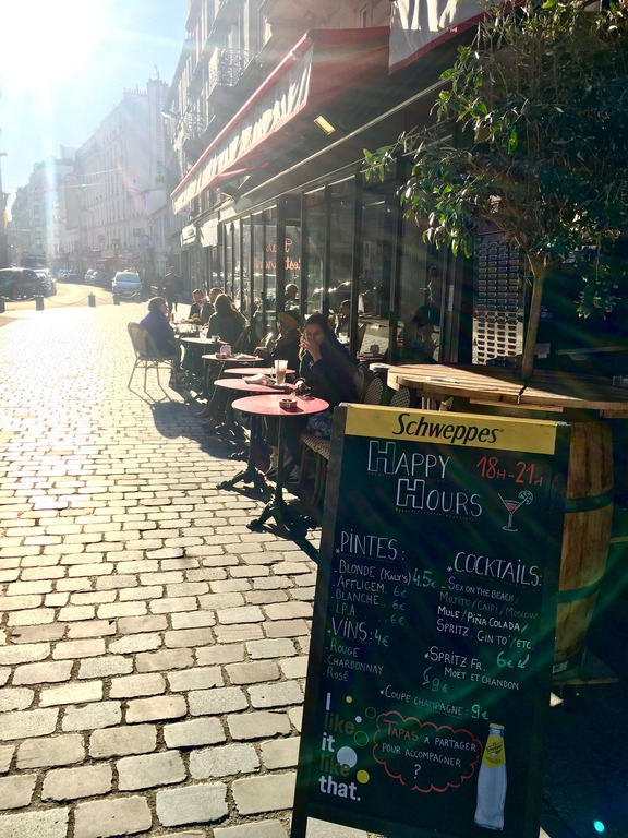 L’avenue