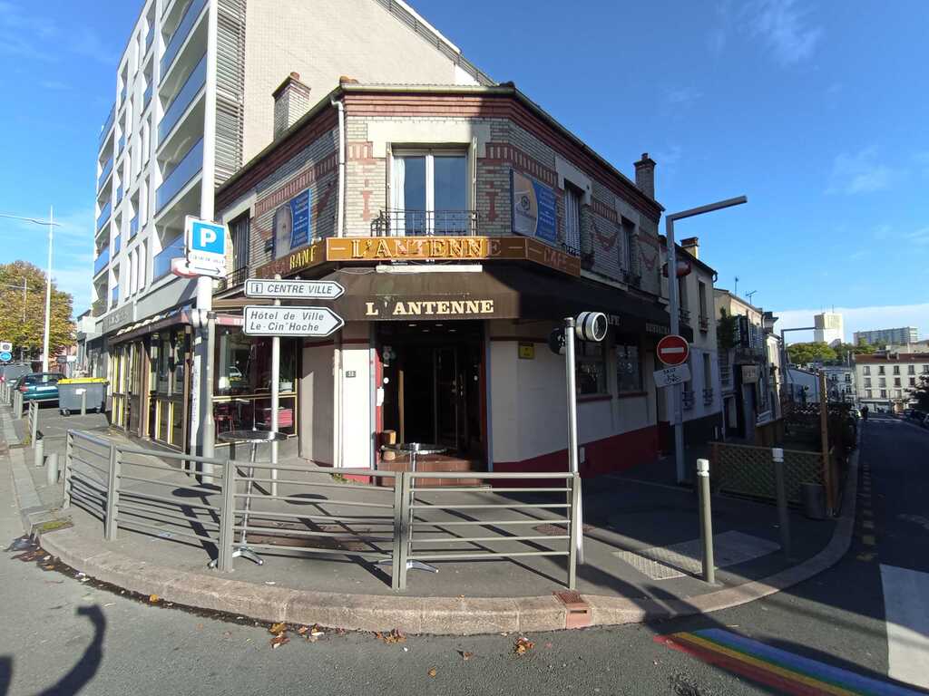 L'Antenne