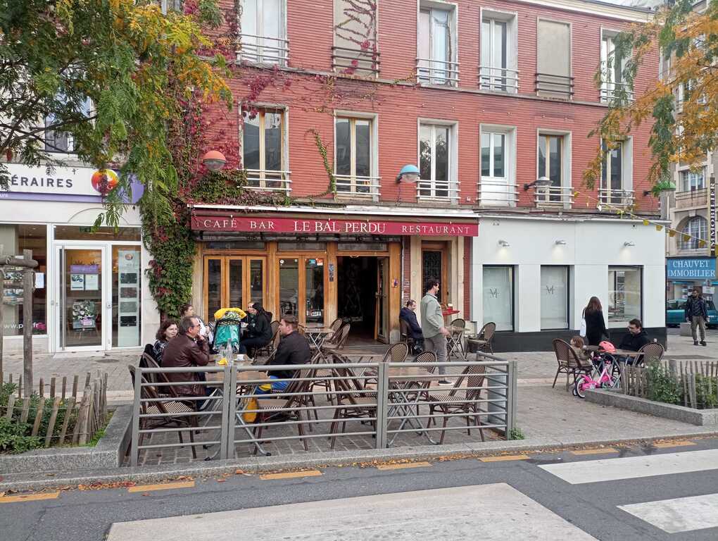 Le Bal Perdu