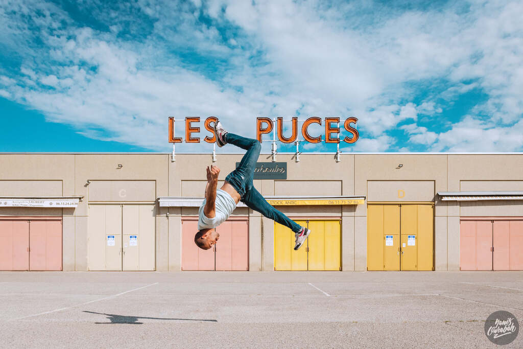 Les Puces du Canal