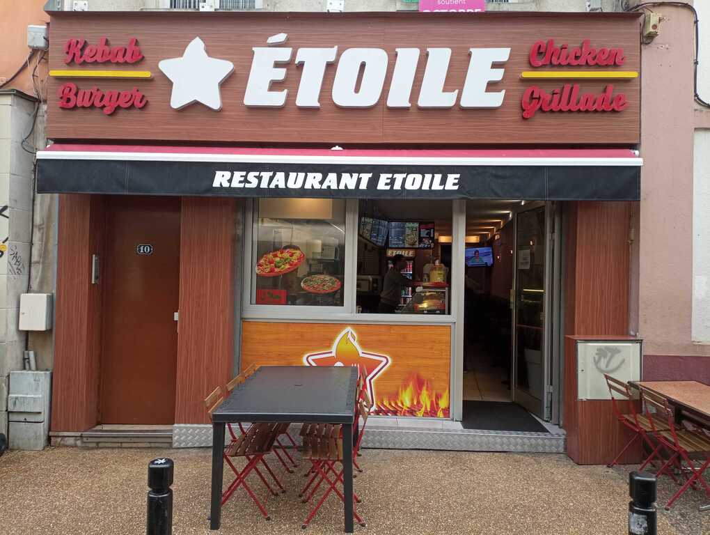 Etoile