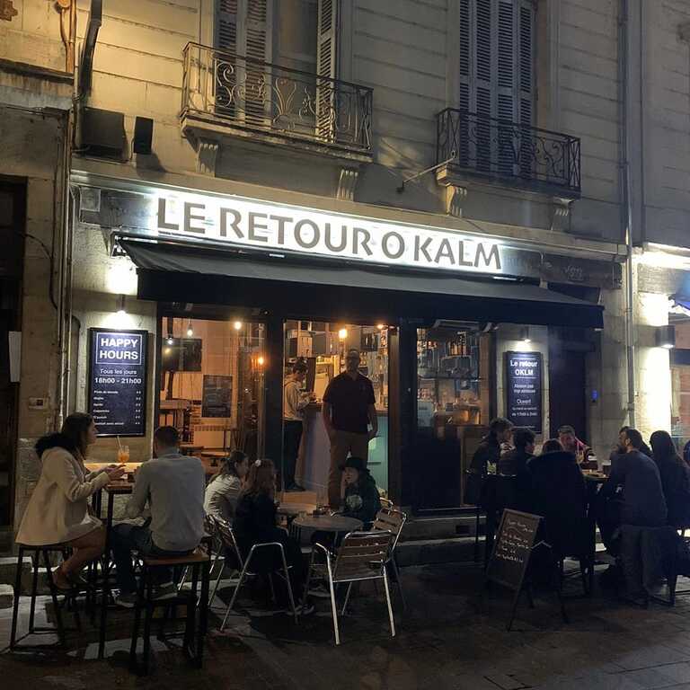 Le Retour Okalm
