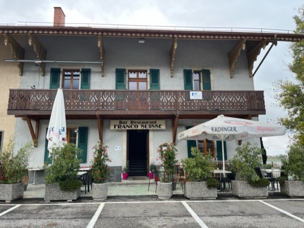 Le Franco Suisse