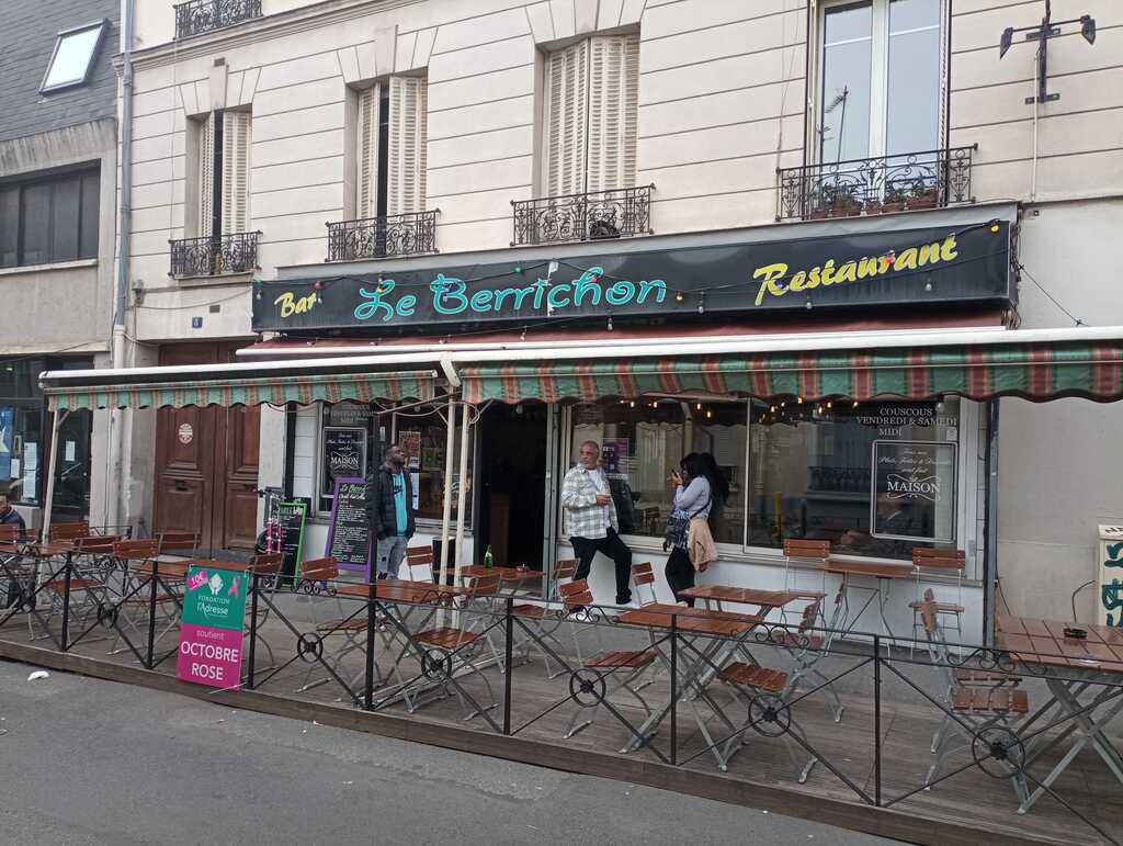Le Berrichon