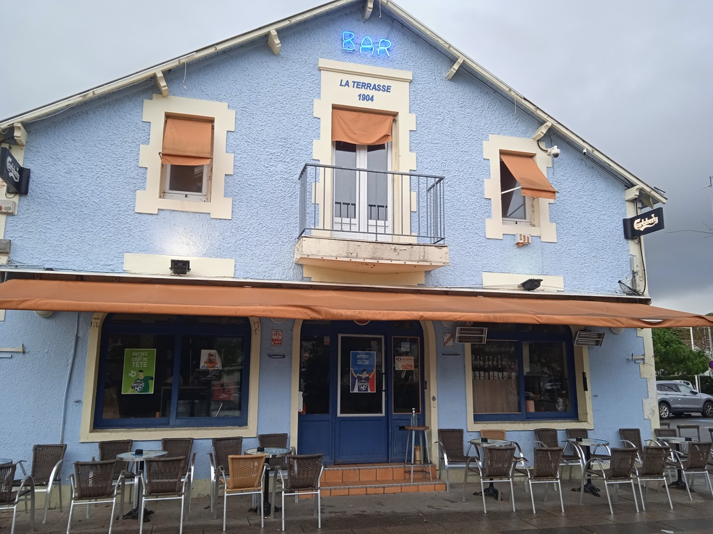 La Terrasse Pornichet
