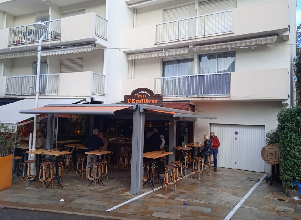 L'Ecailleur Bar à huîtres