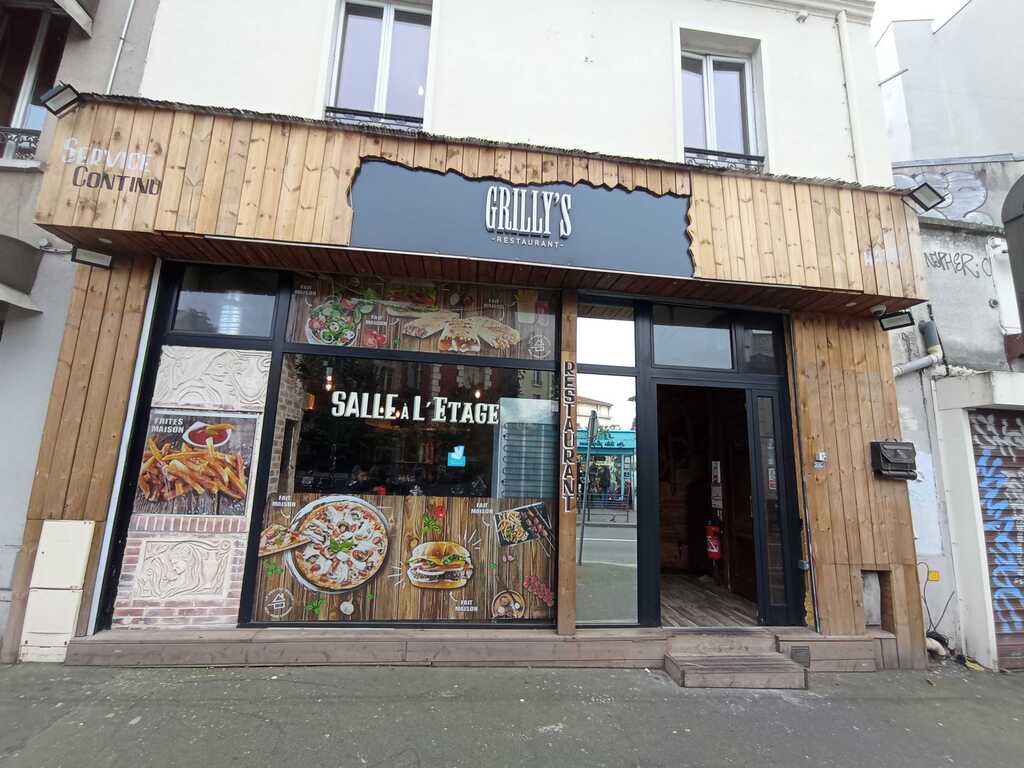 Grilly's