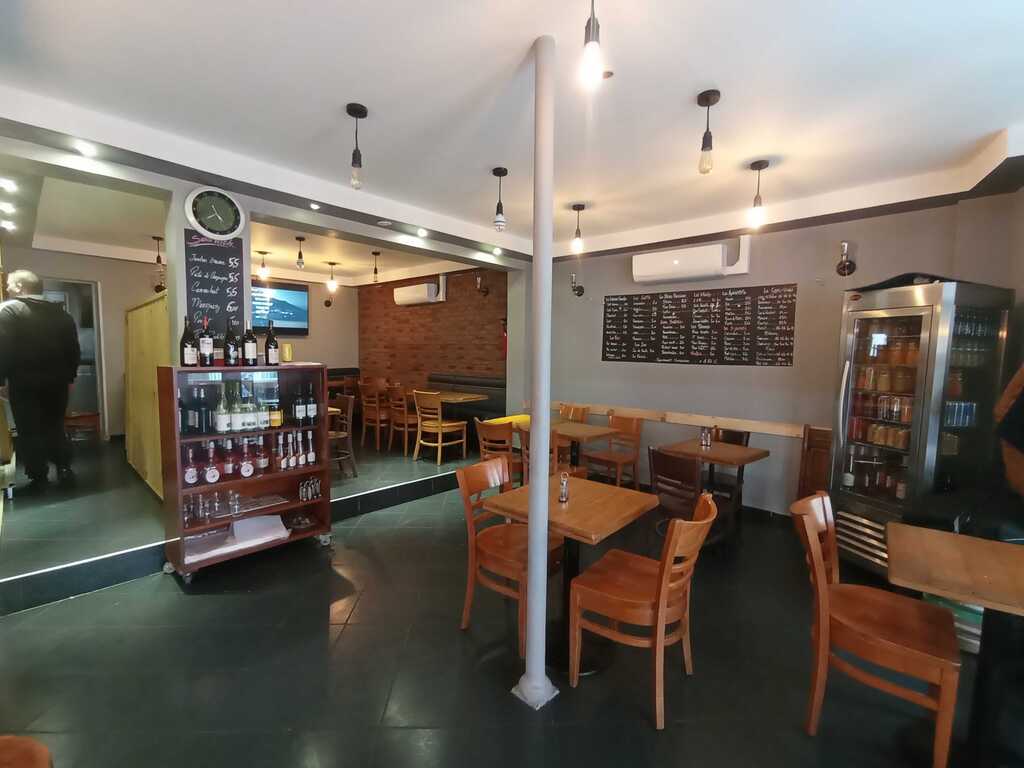 Bar aux amis