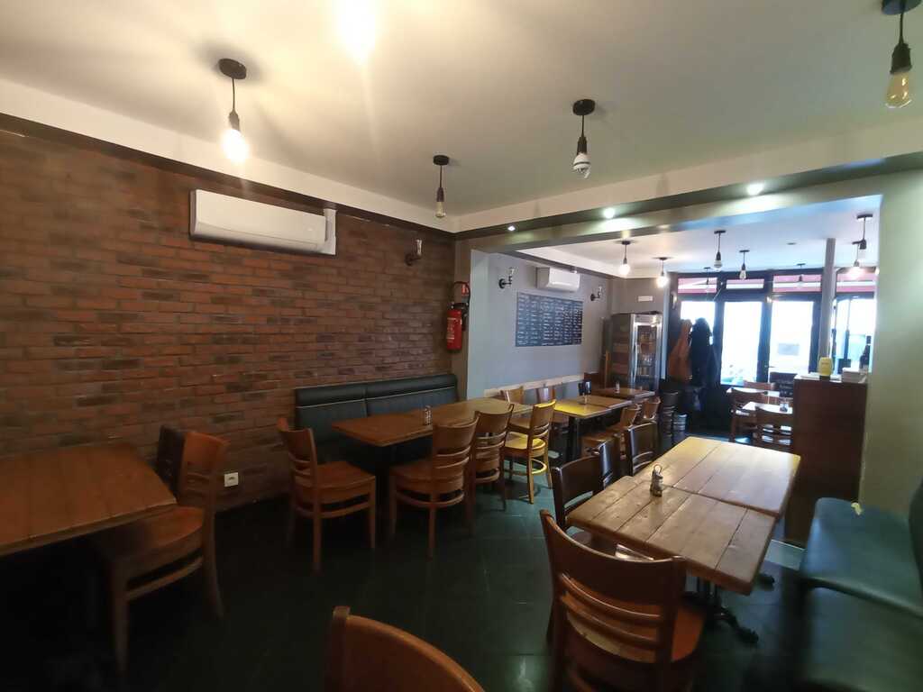 Bar aux amis