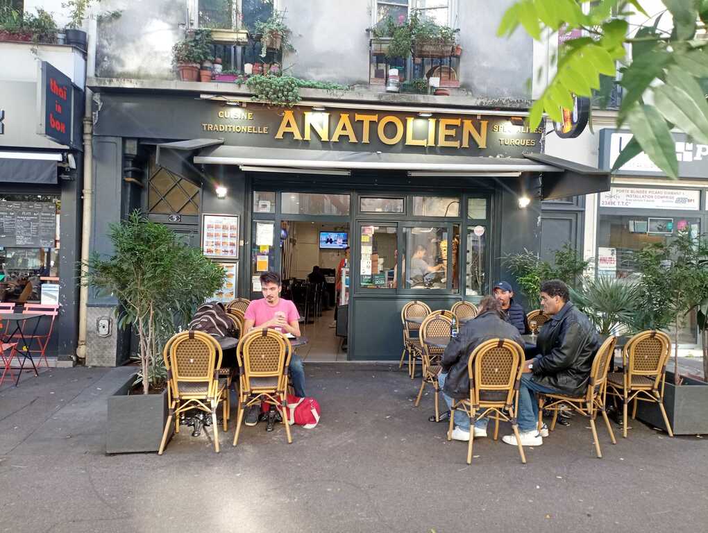Anatolien