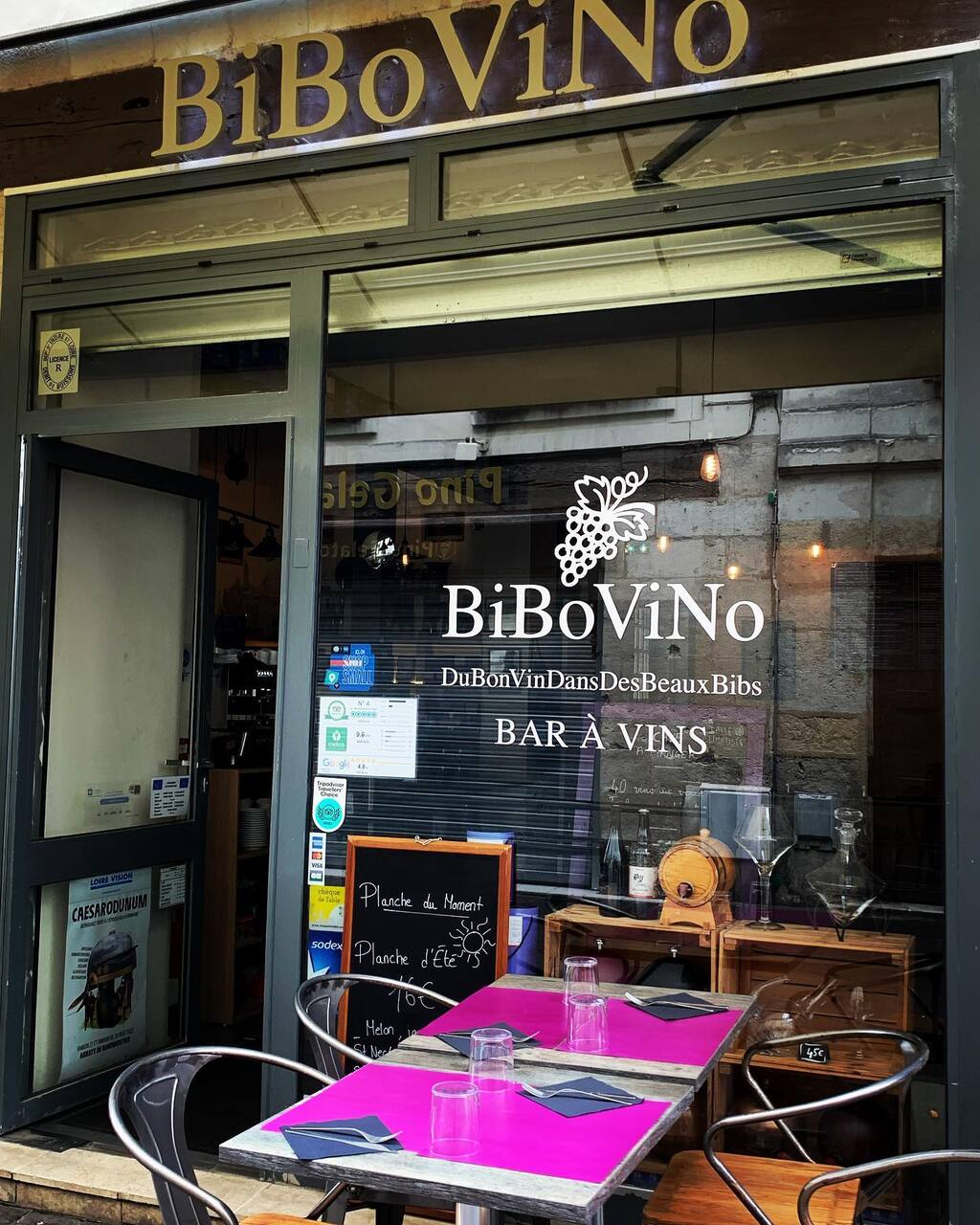 Bibovino