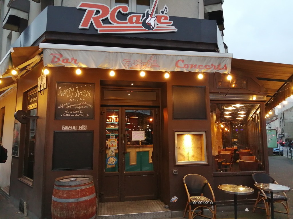 R Café