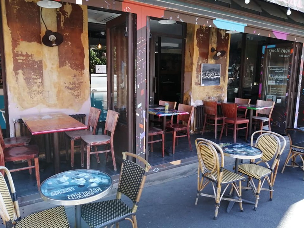 R Café