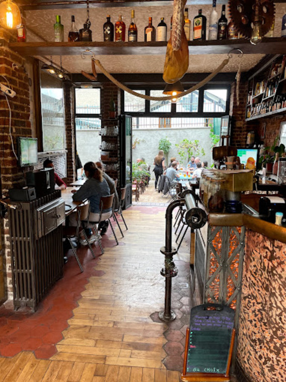 Le Patio