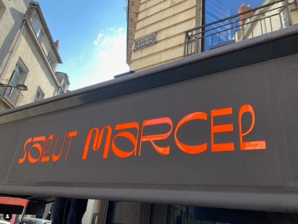 Salut Marcel
