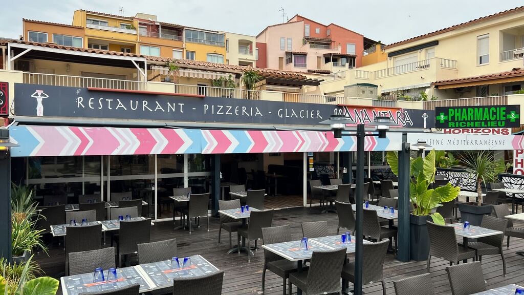 Restaurant L'Anantara