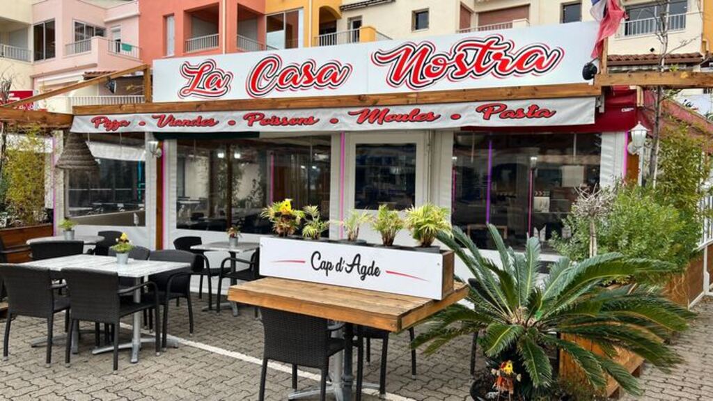 La Casa Nostra