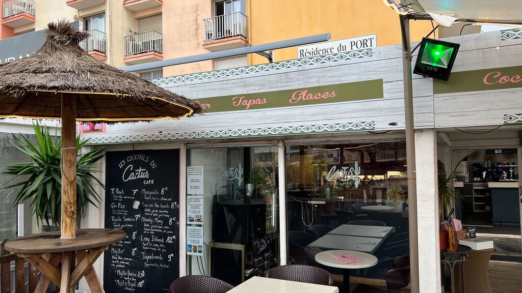 Le Cactus Cafe