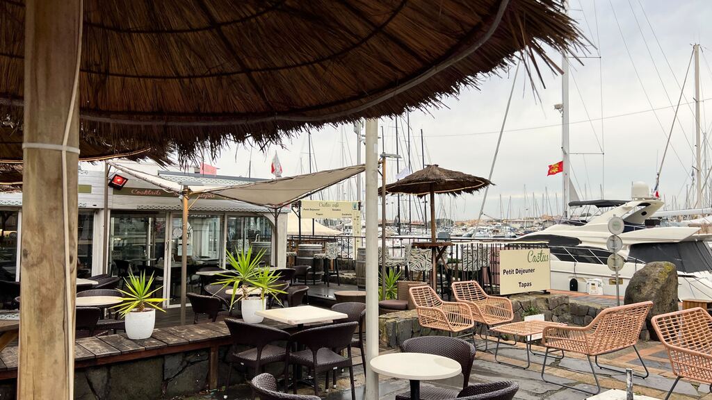 Le Cactus Cafe