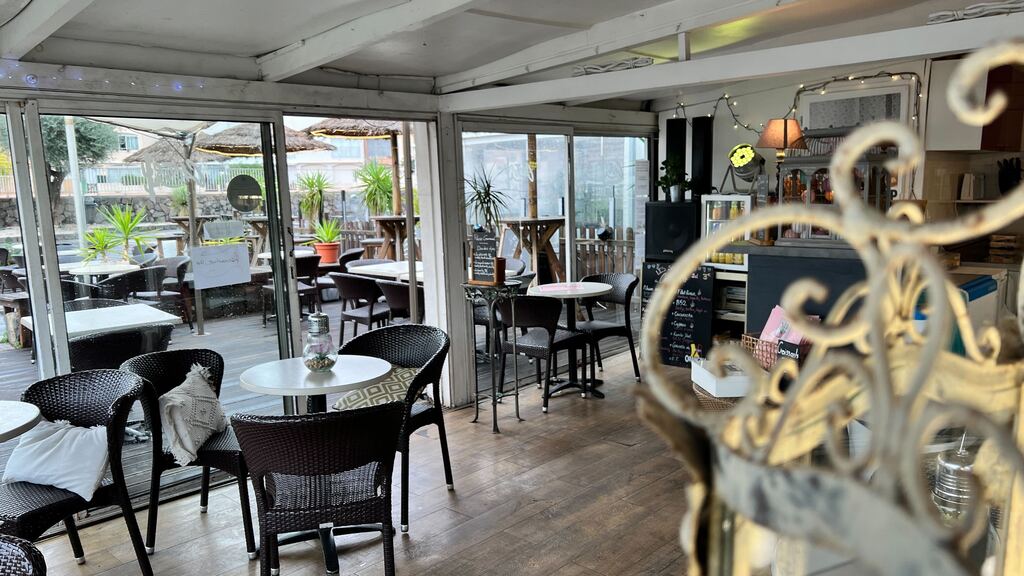 Le Cactus Cafe