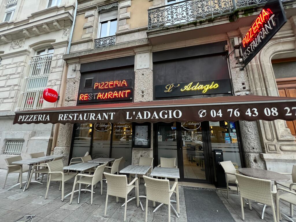 L'Adagio