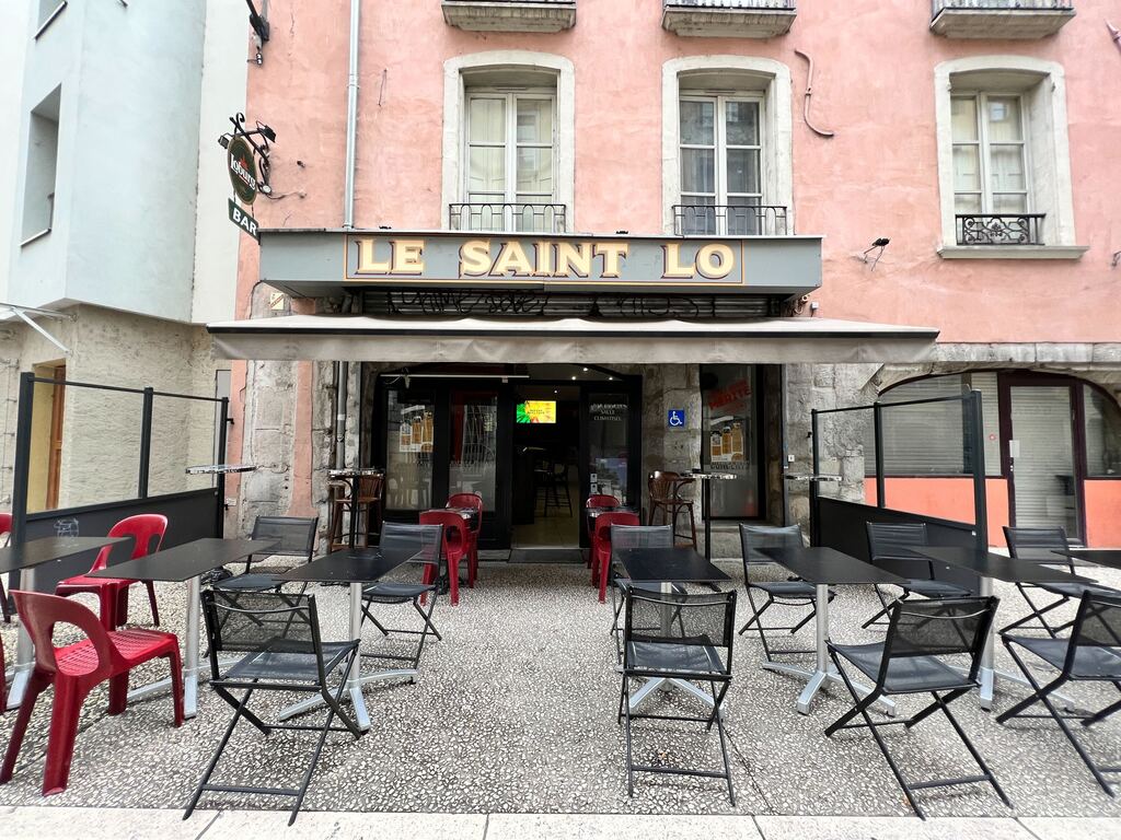 Le Saint LO