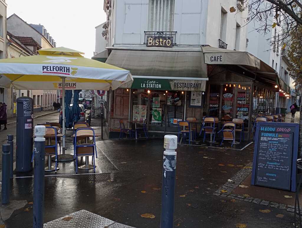 La Station